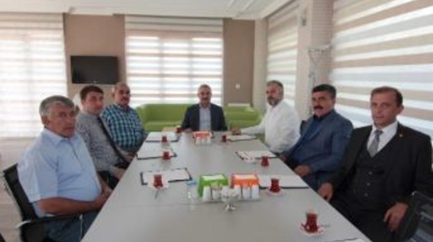 Osmancık Organize Sanayide &Ccedil;alışmalar S&uuml;r&uuml;yor