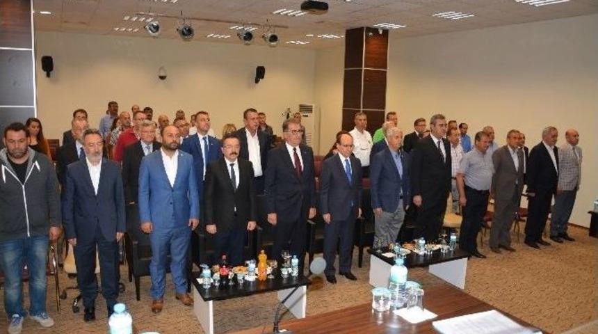 S&ouml;ke Ticaret Borsası 50. Yaşını Kutluyor