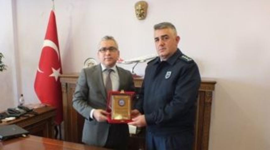 Albay Murat Sel&ccedil;uk &Ccedil;ol&rsquo;a Afganistan G&ouml;revi