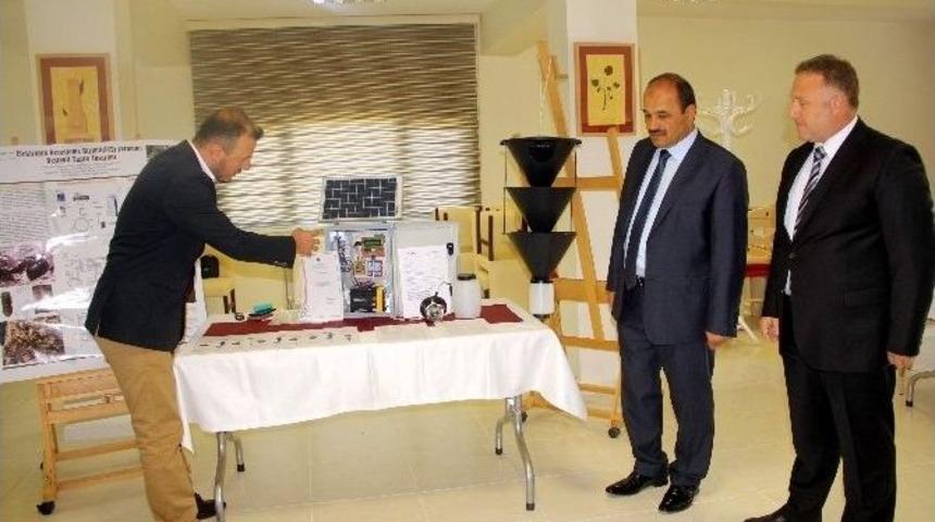 Kastamonu &Uuml;niversitesi&rsquo;nden Orman Ve Su İşleri Bakanlığını Rahatlatacak Buluş