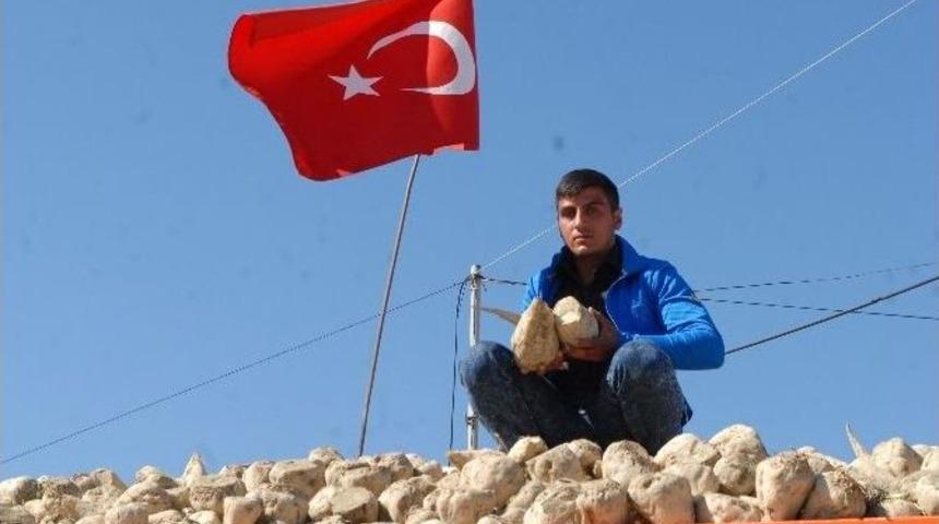 Burdur&rsquo;da 73 Bin Ton Toz Şeker &Uuml;retilecek