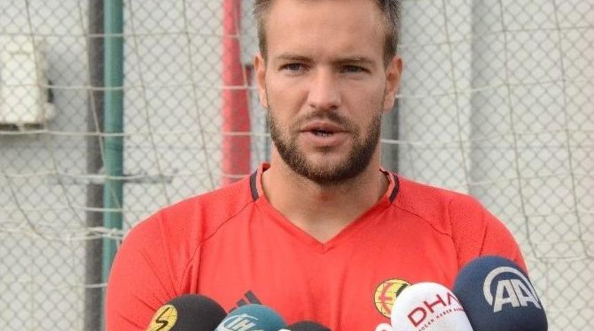 Muslera İle Kıyaslanan Boffin Konuştu