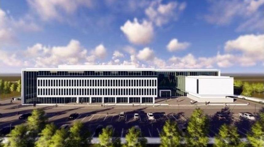 Sgk 53 Yıllık Binasından Yeni Binasına Taşınıyor