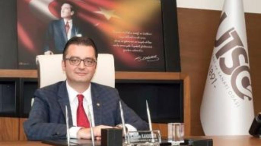 Utso &Ouml;nemli Bir Toplantıya Ev Sahipliği Yapacak