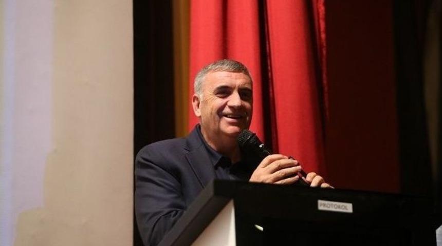 Ak Parti Serdivan Danışma Meclisi Ger&ccedil;ekleşti