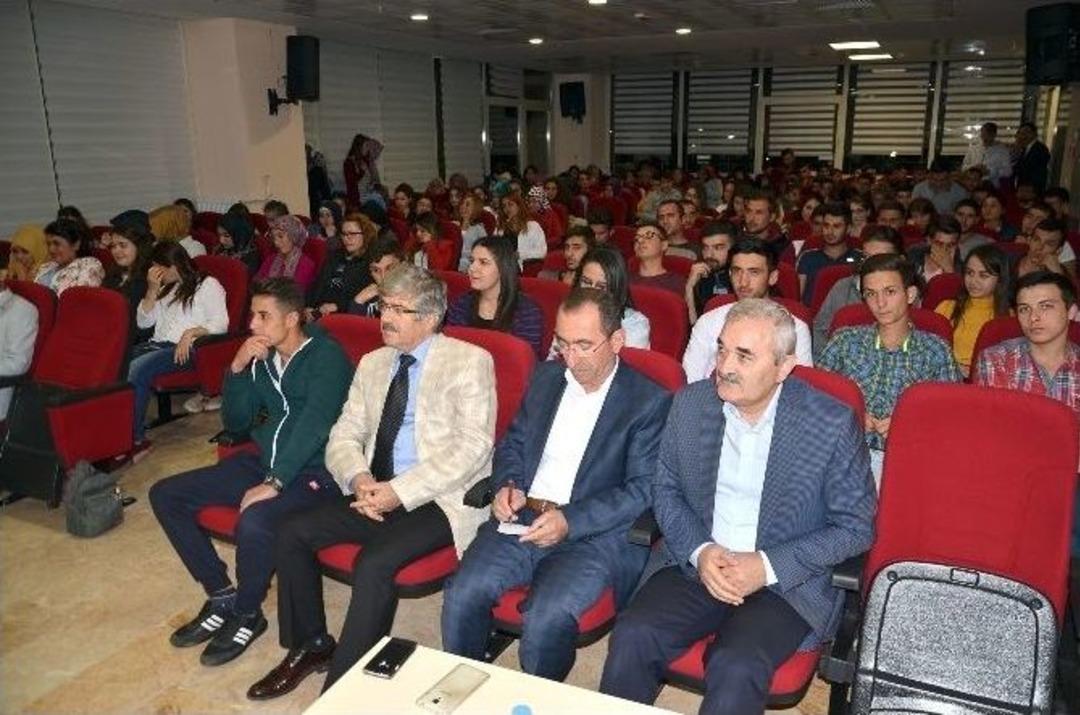 Kyk&rsquo;dan Myo &Ouml;ğrencilerine Uyum Programı