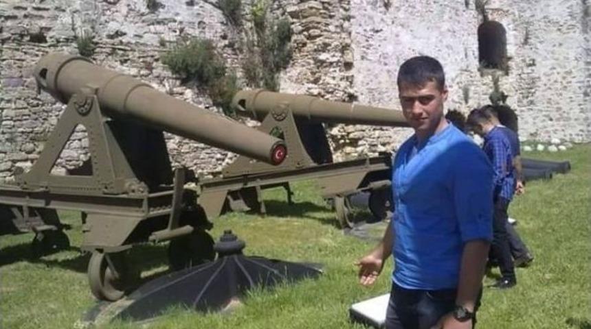 Şehit Astsubay &Ouml;mer Faruk Darbaş Son Yolculuğuna Uğurlandı