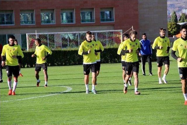 Kayserispor, Kasımpaşa’ya Bileniyor