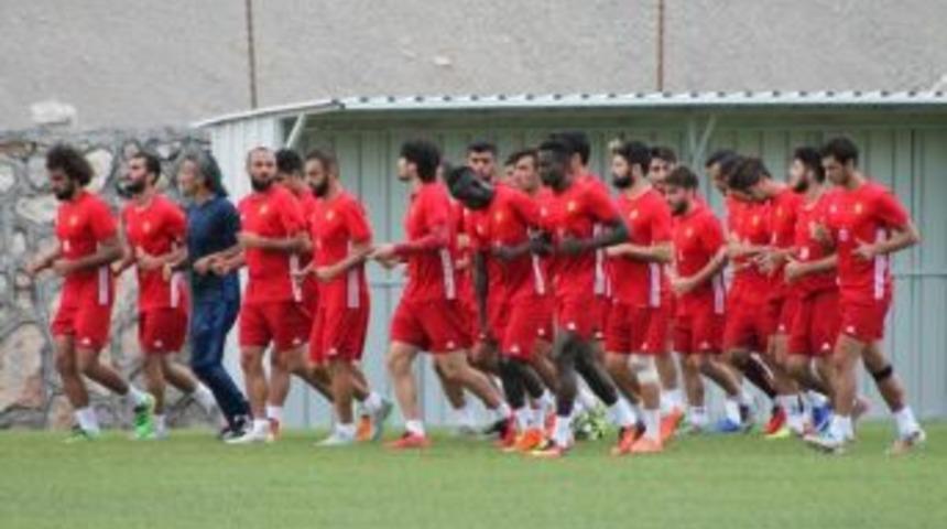 Yeni Malatyaspor&rsquo;da Samsunspor Mesaisi Başladı