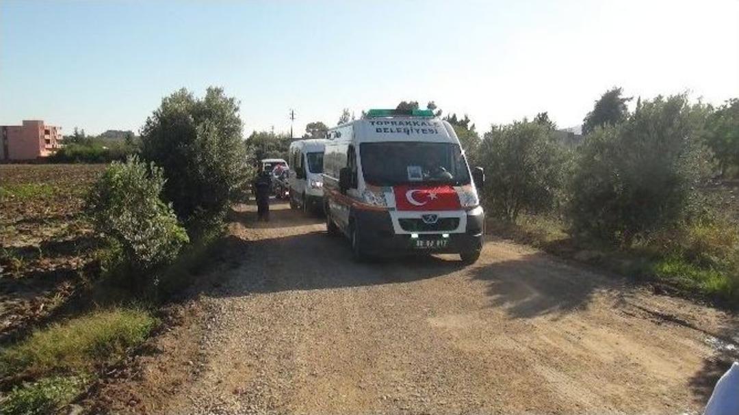 Osmaniyeli Şehit Jandarma Uzman &Ccedil;avuş Toprağa Verildi