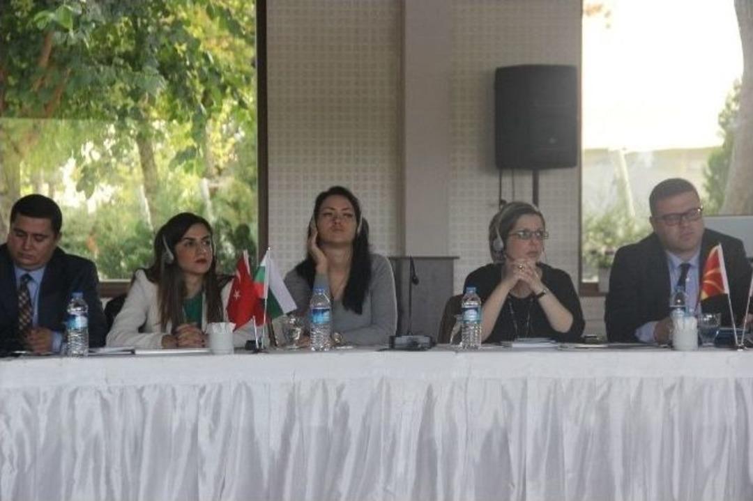 Gazeteciler Edirne&rsquo;de Buluştu