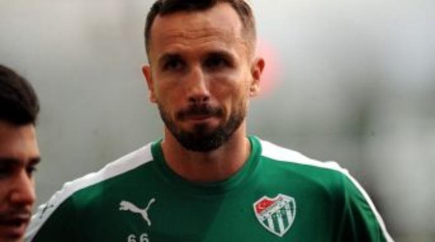 Sivok&rsquo;tan Bursaspor&rsquo;daki Geleceğine İlişkin A&ccedil;ıklama