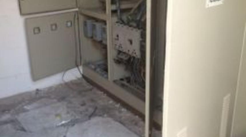 200 Bin Tl&rsquo;lik Kablo Hırsızları Adliyede