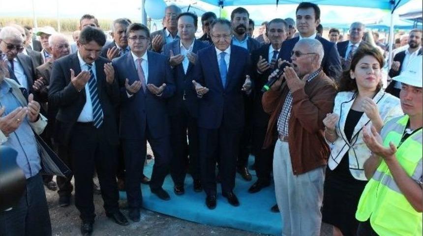 Bigadi&ccedil;&rsquo;e 7 Milyon 670 Bin Liralık Tesis