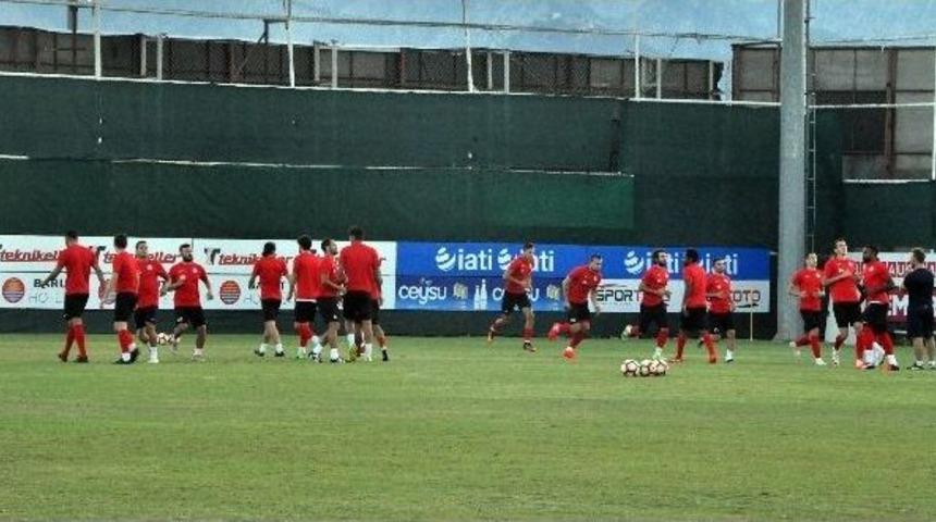 Antalyaspor&rsquo;da Hedef 3 Puan