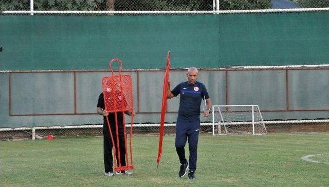 Antalyaspor’da Hedef 3 Puan