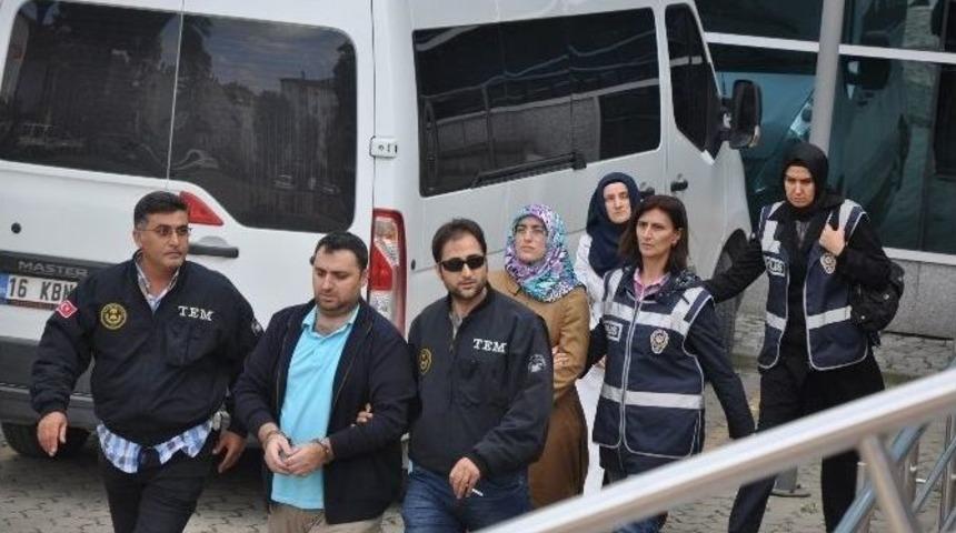 İneg&ouml;l&rsquo;deki Fet&ouml; Soruşturmasında 4 Tutuklama