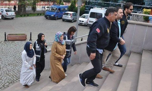 İnegöl’deki Fetö Soruşturmasında 4 Tutuklama