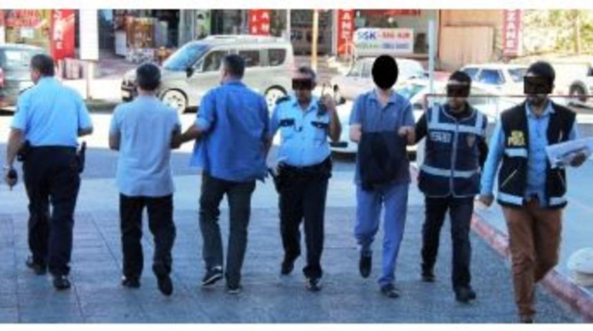 Kahramanmaraş&rsquo;ta Fet&ouml;&rsquo;den 5 Kişi Daha Tutuklandı
