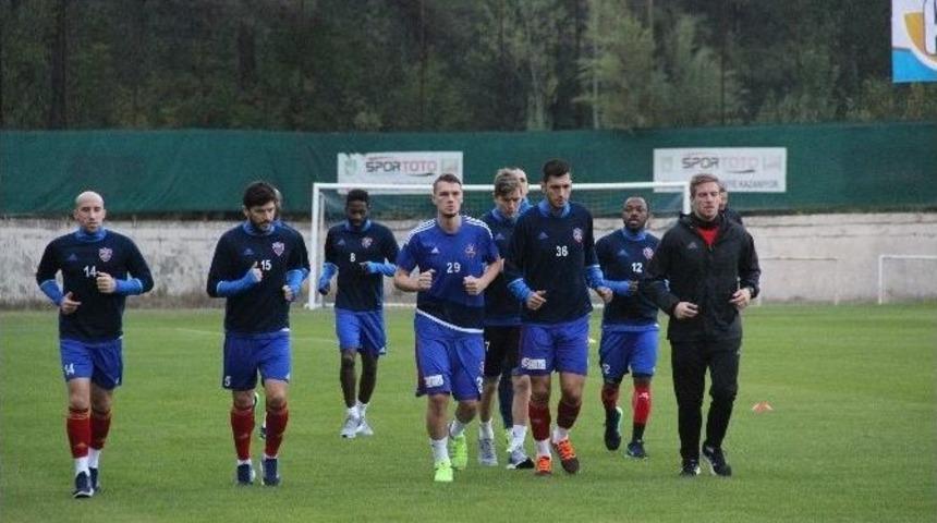 Karab&uuml;kspor&rsquo;da Trabzonspor Hazırlıkları Başladı