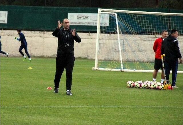 Karabükspor’da Trabzonspor Hazırlıkları Başladı