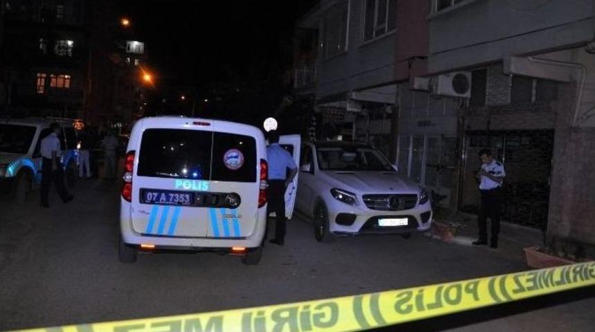 Antalya&rsquo;da Silahlı Saldırı: 1 Yaralı