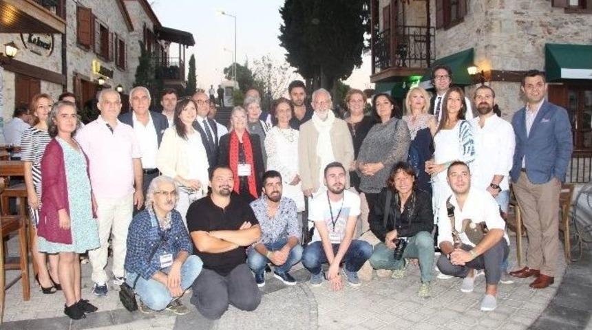 Kuşadası 3. Mehmet Nuri G&ouml;&ccedil;en Seramik &Ccedil;alıştayı Başladı