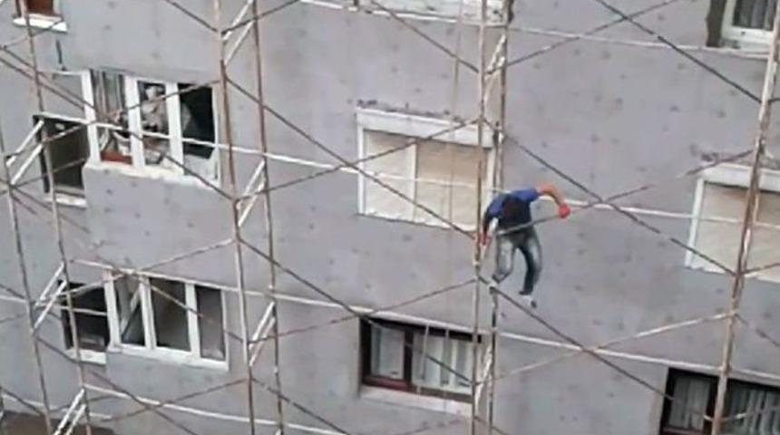 (&ouml;zel Haber) &ldquo;&ouml;r&uuml;mcek İş&ccedil;i&rdquo; Bu Kadarına Da Pes Dedirtti