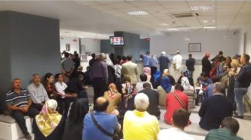 Bursa&rsquo;da Paso İzdihamı