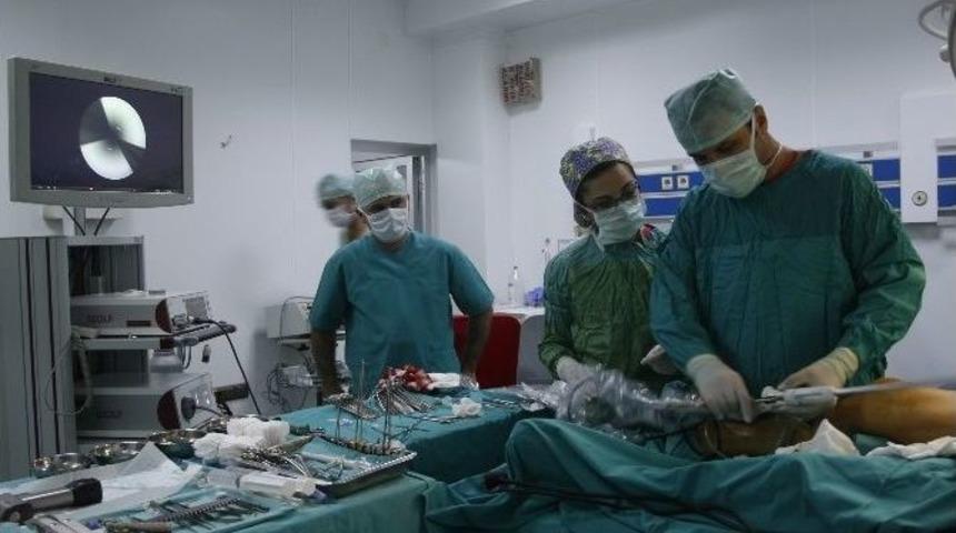 Kalp Ameliyatında Yeni Y&ouml;ntem