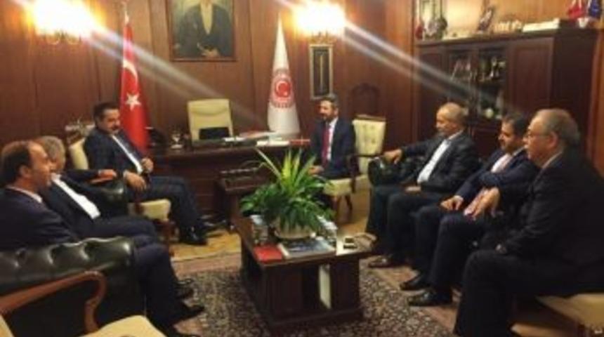 Adıyaman&rsquo;a Tarım Kamp&uuml;s&uuml; M&uuml;jdesi