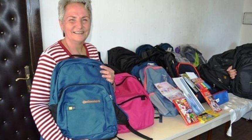 Şefkatli Ellerden Bir Kamyon Yardım