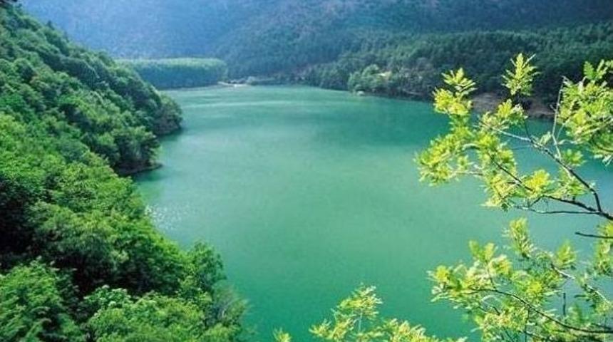 Borabay G&ouml;l&uuml; 2017 Turizmine Hazırlanıyor