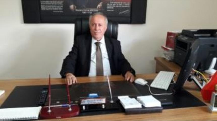 Ala&ccedil;am&rsquo;a Yeni Milli Eğitim M&uuml;d&uuml;r&uuml;