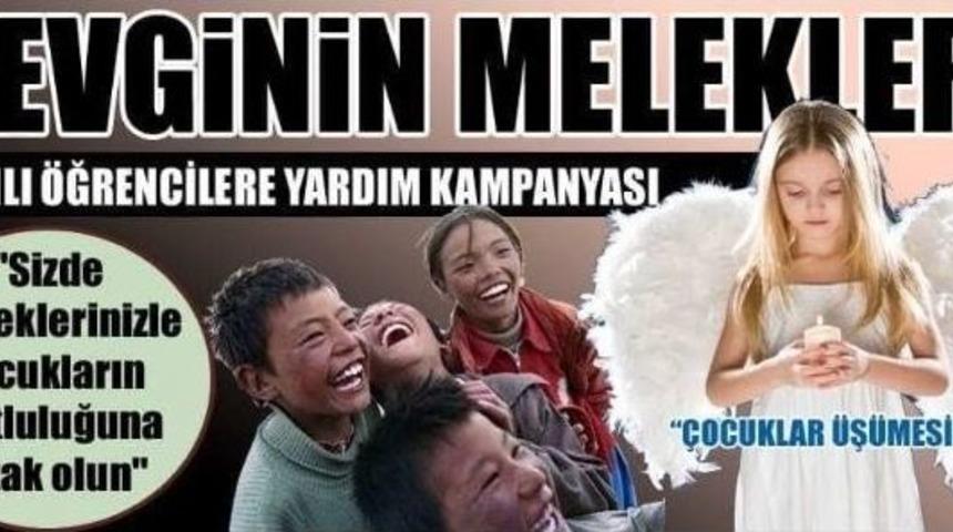 Vanlı İş Kadınından Anlamlı Kampanya