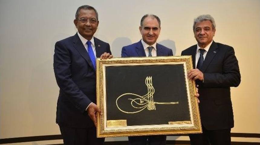 Vali &Ouml;zkan: "kahramanmaraş &Ouml;rnek Oldu"