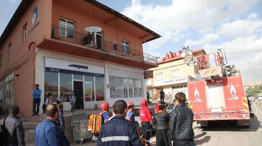 Ahlat&rsquo;ta Ger&ccedil;eği Aratmayan Tatbikat