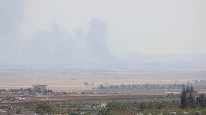 Fırat Kalkanı Harekatı 36&rsquo;ncı G&uuml;n&uuml;nde S&uuml;r&uuml;yor