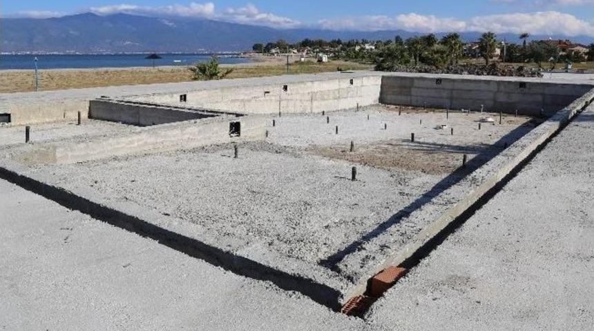 Burhaniye&rsquo;ye Dev Tesis