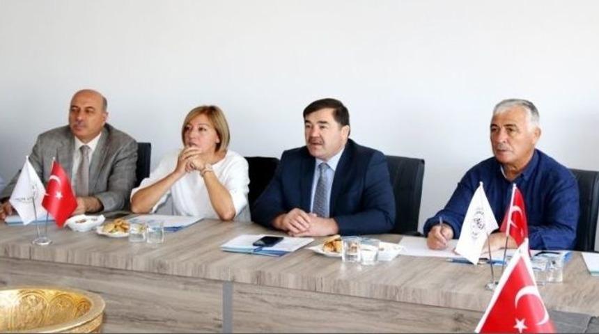 Musa Aydın: "2020 Tokyo Olimpiyatları&rsquo;nın Startını Verdik"