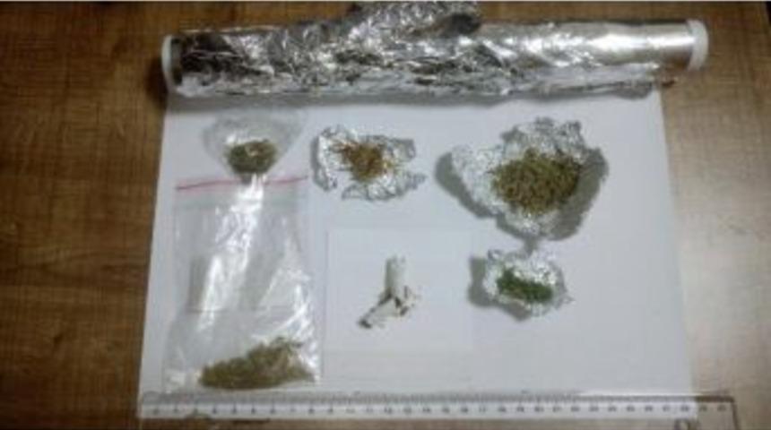 Uyuşturucu Taciri G&ouml;zaltına Alındı