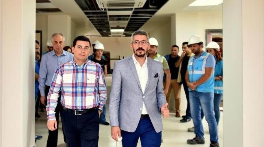 Kepez&rsquo;e Onkoloji Merkezi