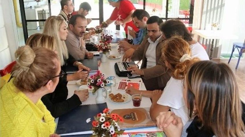 &ldquo;engelli Sporcular Kitap Okuyor&rdquo; Etkinliği