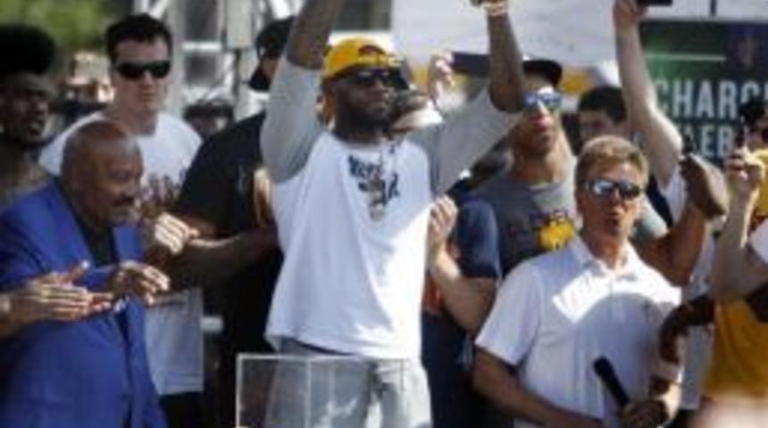 Lebron James: &ldquo;kaepernick&rsquo;i Destekliyorum Ama&hellip;&rdquo;