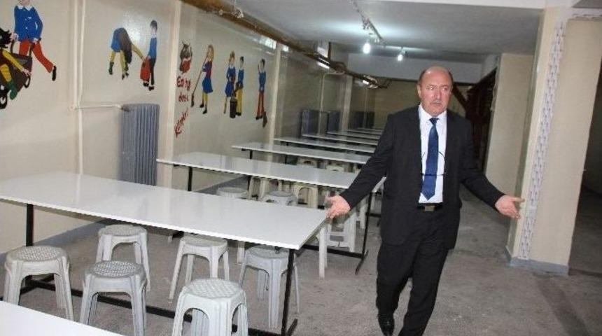 Varto&rsquo;da Okul Yemekhaneleri Denetlendi