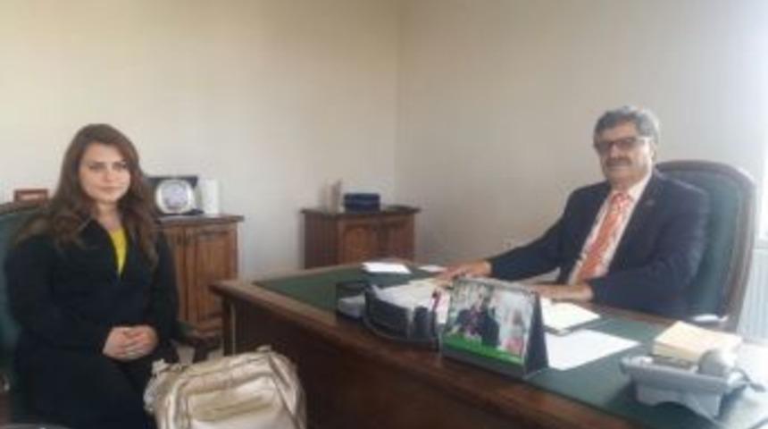 Karaman&rsquo;da &Uuml;cretsiz Danışmanlık Hizmeti Verilecek