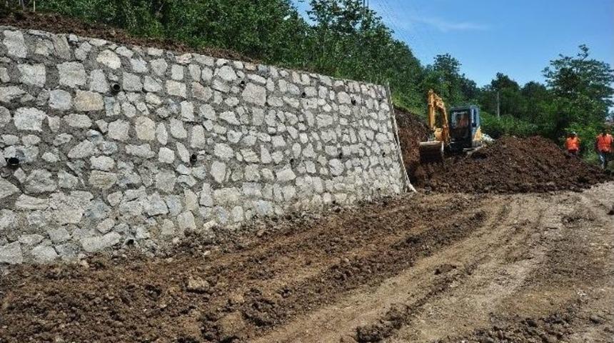 Yollarda Sıkı &Ccedil;alışma