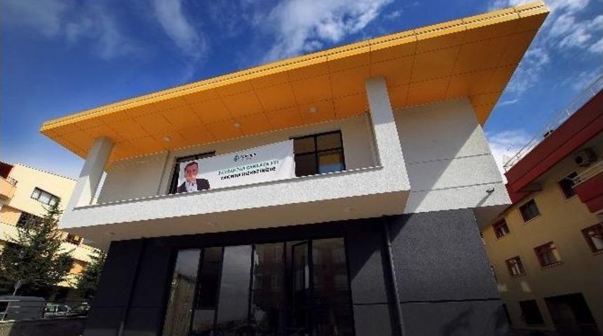 Çankaya Evleri Sizi Bekliyor