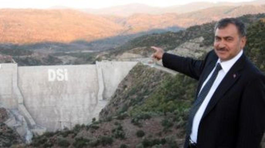 Orman Ve Su İşleri Bakanı Veysel Eroğlu&rsquo;ndan Aydın&rsquo;a M&uuml;jde