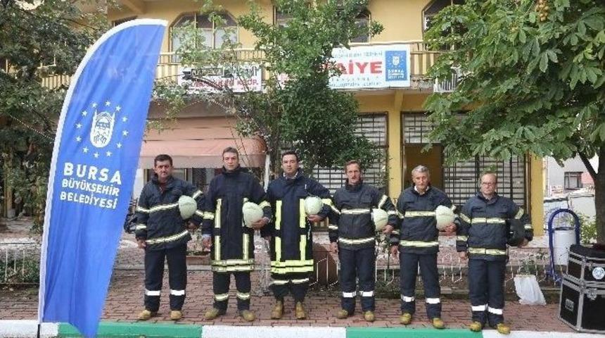 G&ouml;n&uuml;ll&uuml; İtfaiye İstasyonu Sayısı 66&rsquo;ya Y&uuml;kseldi